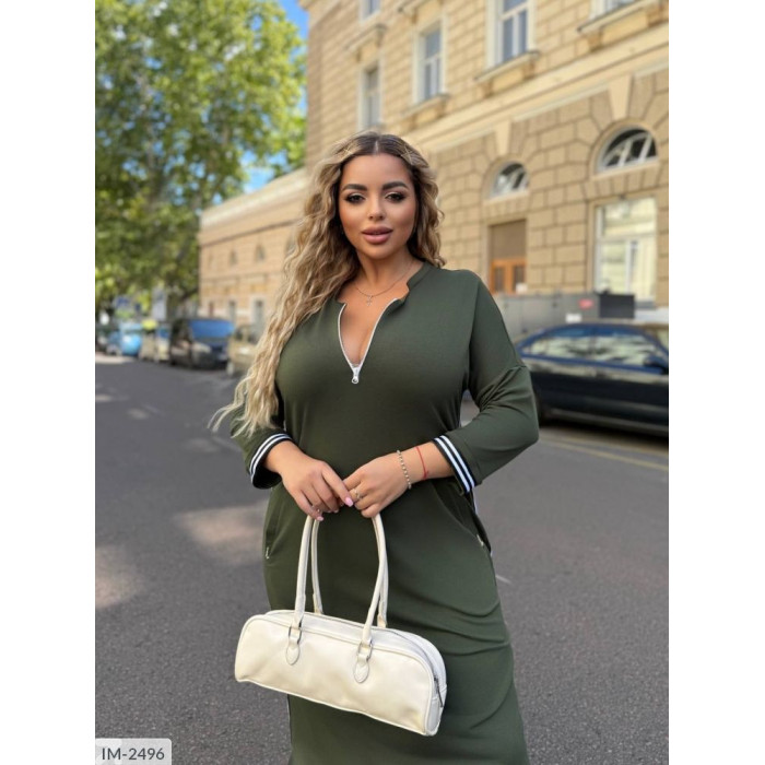 Сукня IM-2496 — жіноча сукня від Odessa Moda