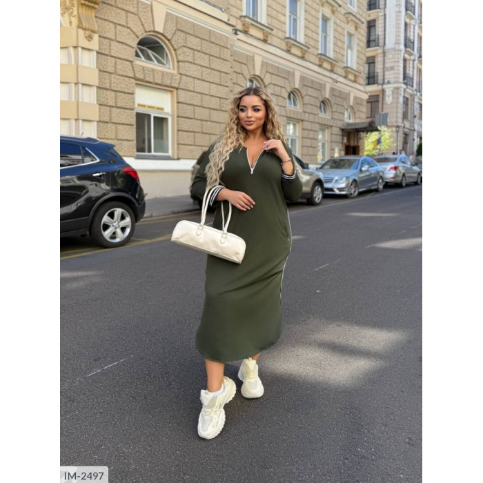 Сукня IM-2497 — жіноча сукня від Odessa Moda