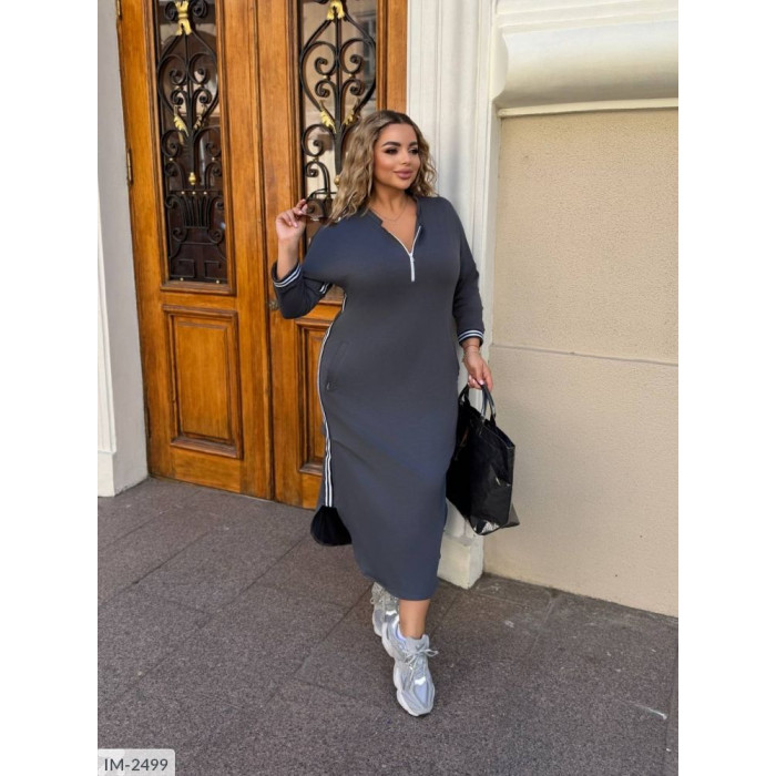 Сукня IM-2499 — жіноча сукня від Odessa Moda