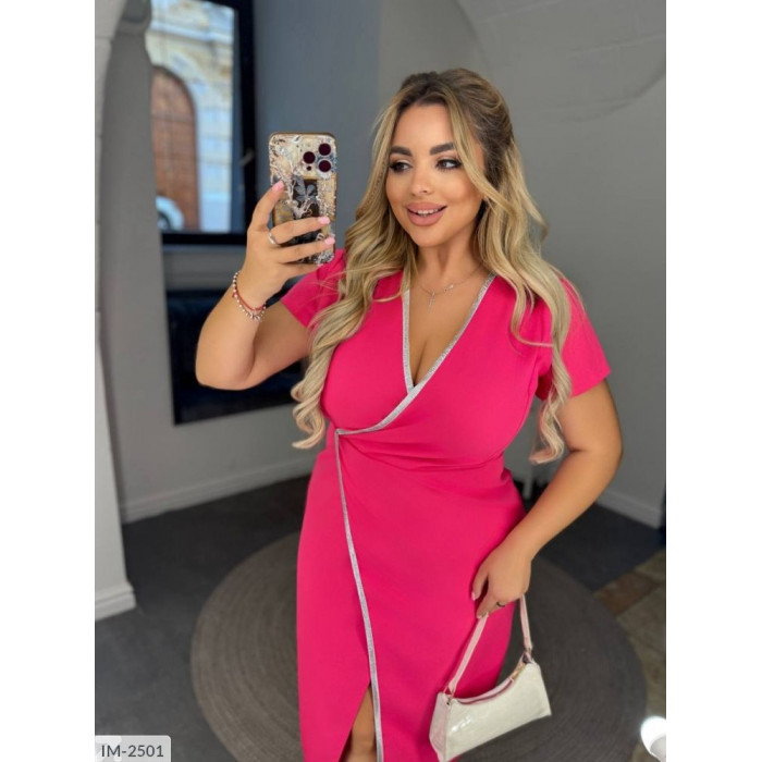 Сукня IM-2501 — жіноча сукня від Odessa Moda