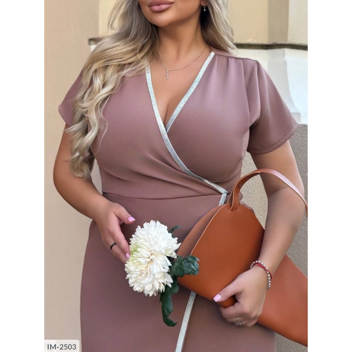 Сукня IM-2503 — жіноча сукня від Odessa Moda