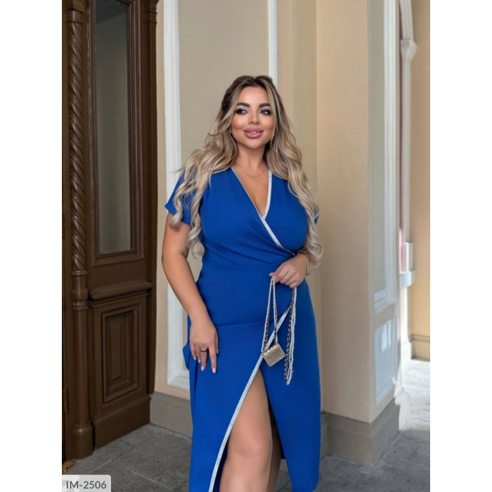 Сукня IM-2506 — жіноча сукня від Odessa Moda