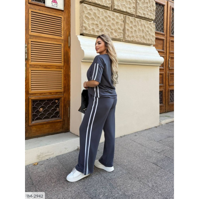 Костюм IM-2942 — жіночий костюм від Odessa Moda