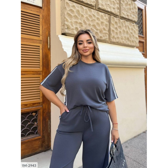Костюм IM-2943 — жіночий костюм від Odessa Moda