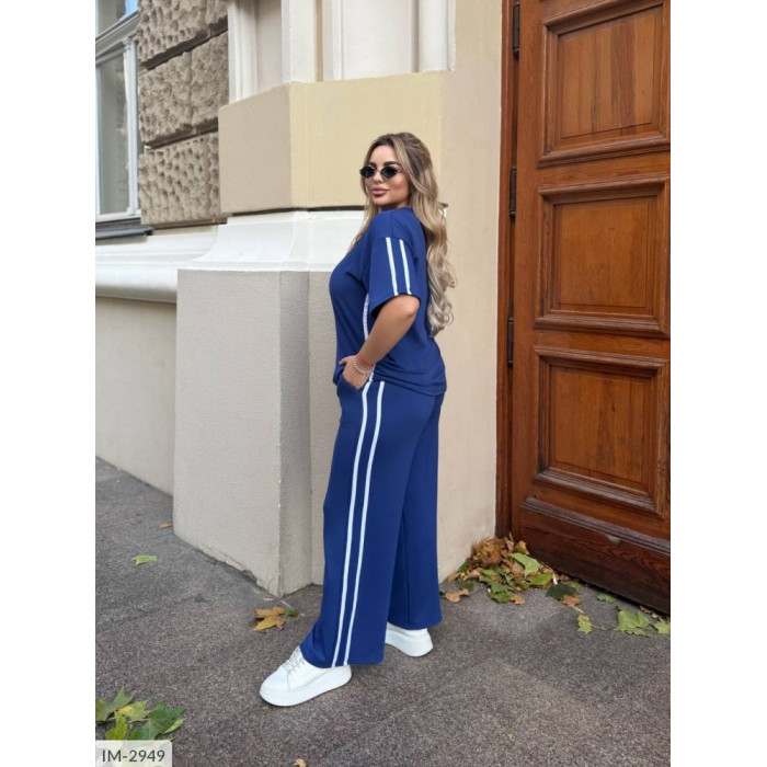 Костюм IM-2949 — жіночий костюм від Odessa Moda