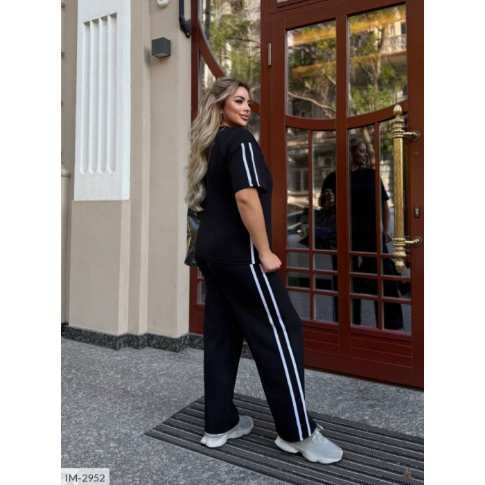 Костюм IM-2952 — жіночий костюм від Odessa Moda