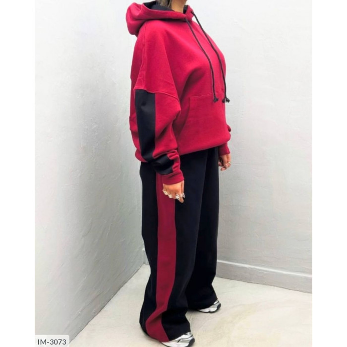 Спортивний костюм IM-3073 — жіночий спортивний костюм від Odessa Moda Спортивний костюм IM-3073 — жіночий спортивний костюм від Odessa Moda