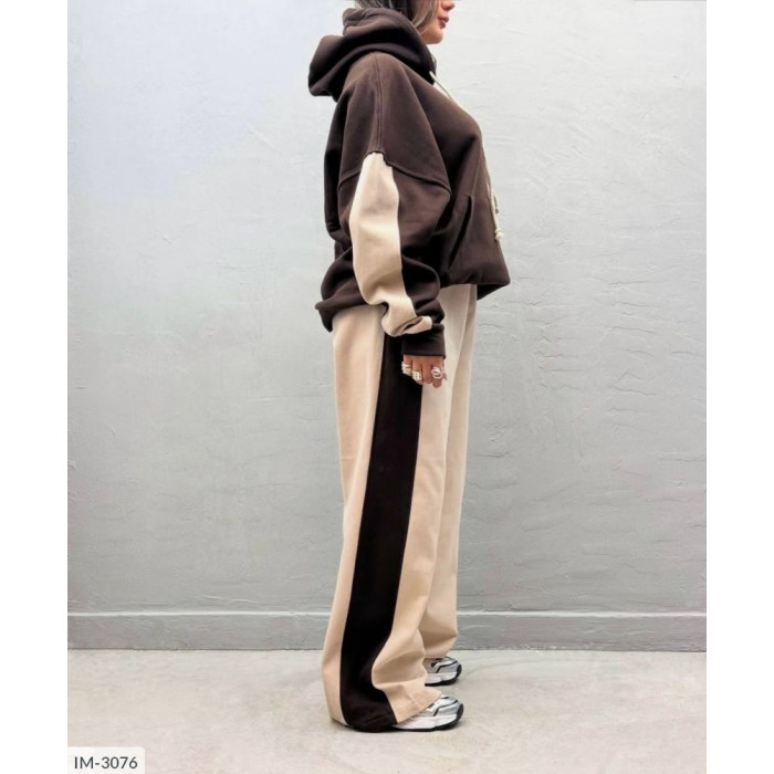 Спортивний костюм IM-3076 — жіночий спортивний костюм від Odessa Moda Спортивний костюм IM-3076 — жіночий спортивний костюм від Odessa Moda