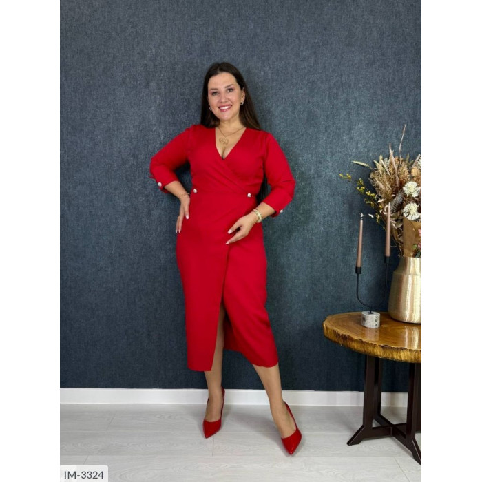 Сукня IM-3324 — жіноча сукня від Odessa Moda