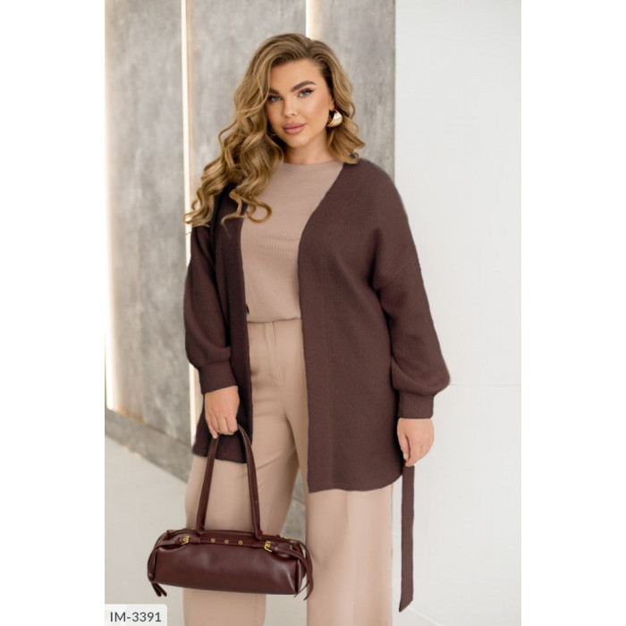 Кардиган IM-3391 — жіночий кардиган від Odessa Moda