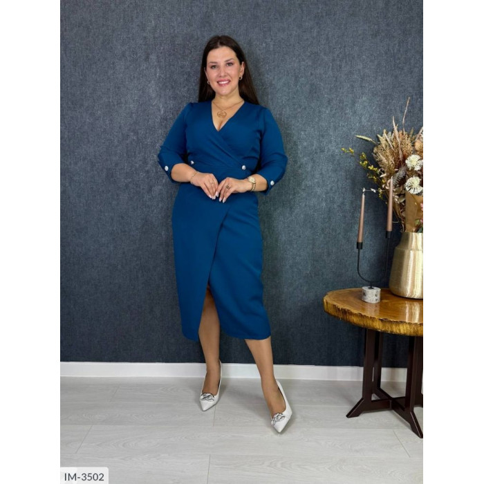 Сукня IM-3502 — жіноча сукня від Odessa Moda
