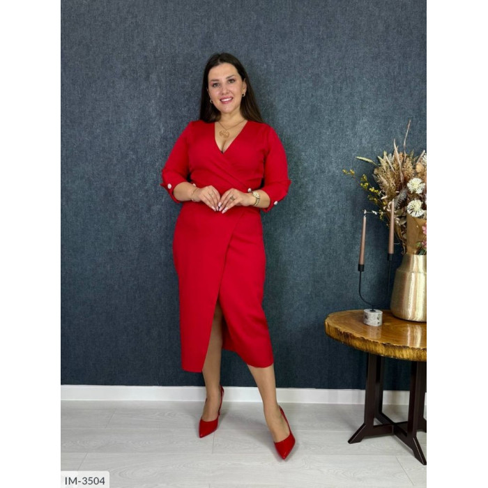 Сукня IM-3504 — жіноча сукня від Odessa Moda