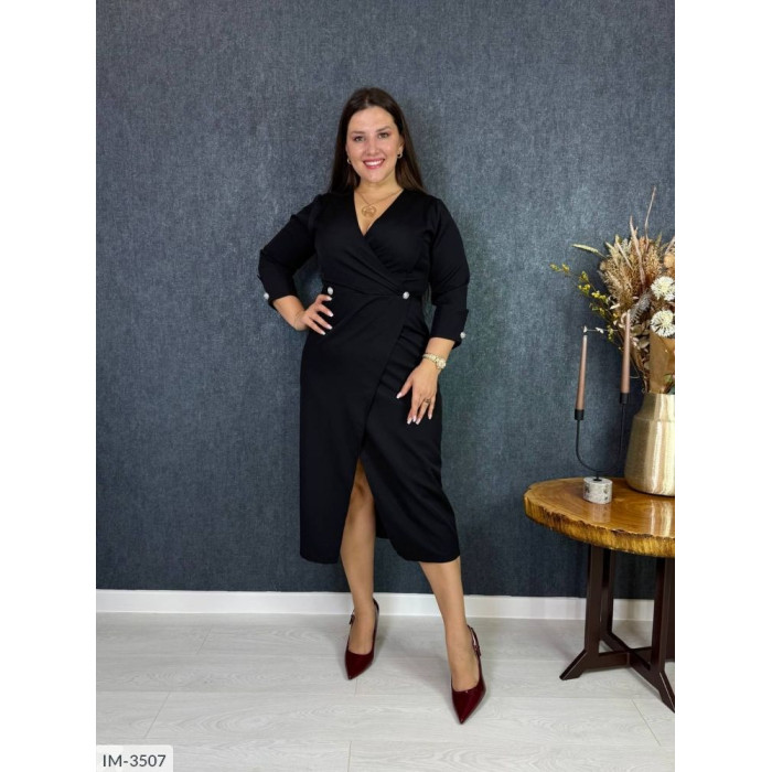 Сукня IM-3507 — жіноча сукня від Odessa Moda