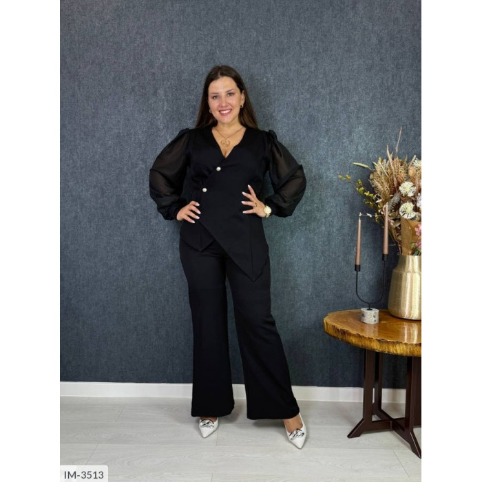 Костюм IM-3513 — жіночий костюм від Odessa Moda