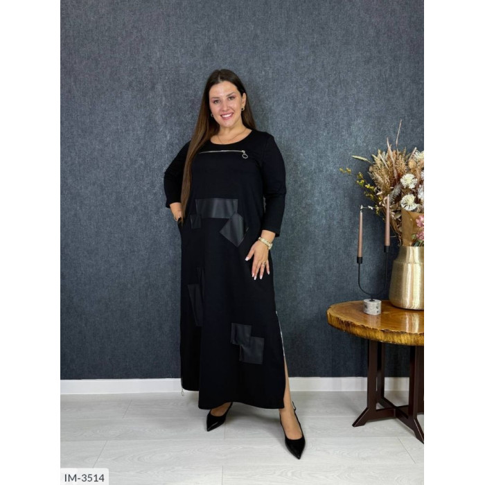 Сукня IM-3514 — жіноча сукня від Odessa Moda