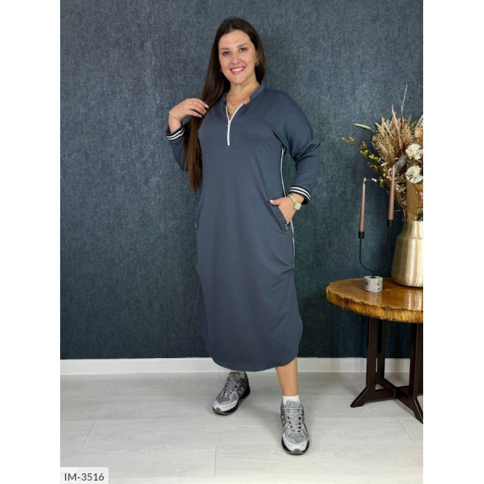 Сукня IM-3516 — жіноча сукня від Odessa Moda