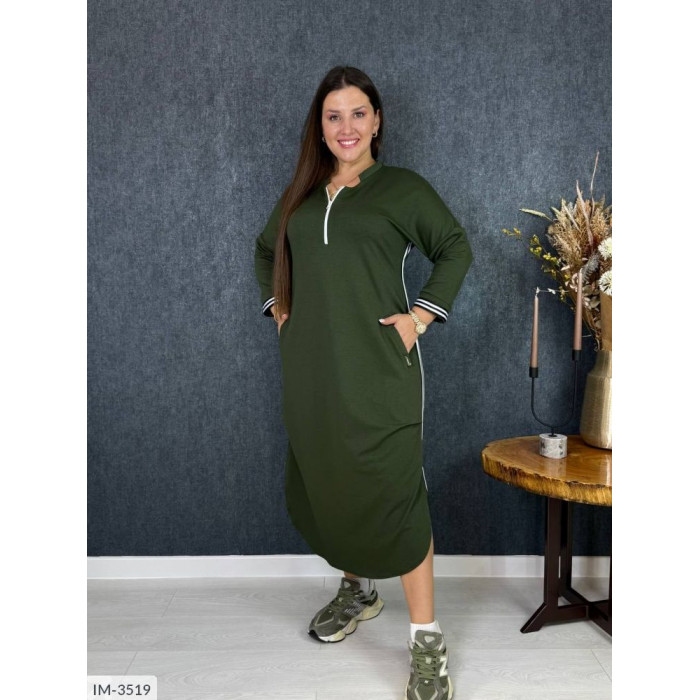 Сукня IM-3519 — жіноча сукня від Odessa Moda