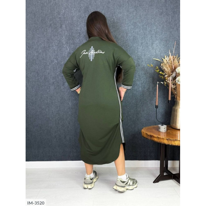 Сукня IM-3520 — жіноча сукня від Odessa Moda