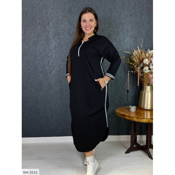 Сукня IM-3521 — жіноча сукня від Odessa Moda