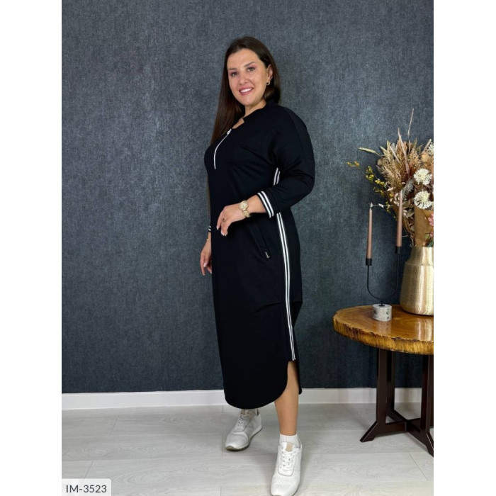 Сукня IM-3523 — жіноча сукня від Odessa Moda