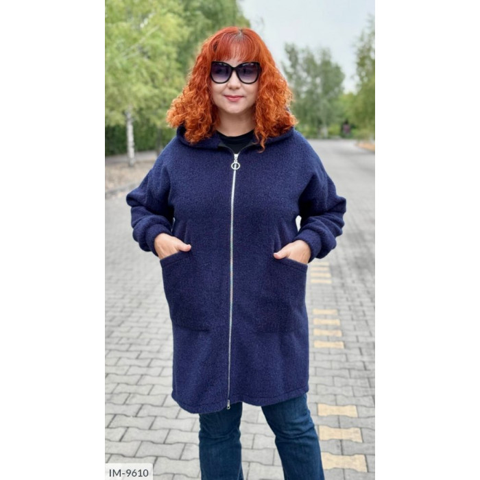 Кардиган IM-9610 — жіночий кардиган від Odessa Moda