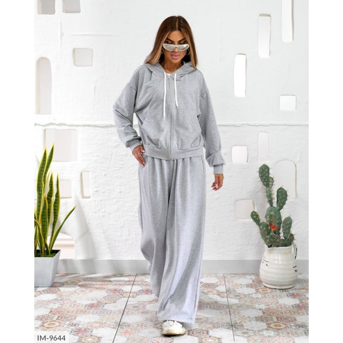 Прогулянковий костюм IM-9644 — жіночий прогулянковий костюм від Odessa Moda