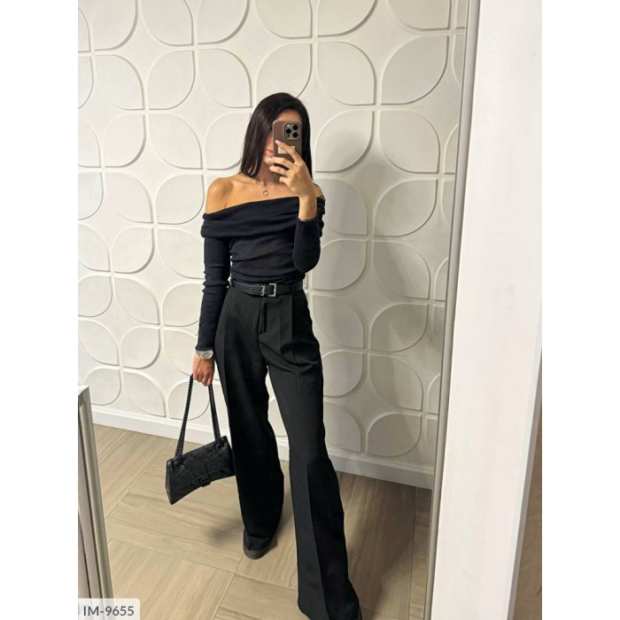 Брюки IM-9655 — жіночі штани від Odessa Moda
