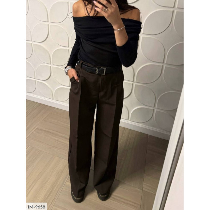 Брюки IM-9658 — жіночі штани від Odessa Moda