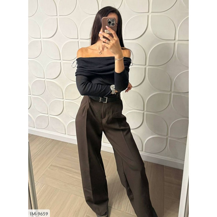 Брюки IM-9659 — жіночі штани від Odessa Moda