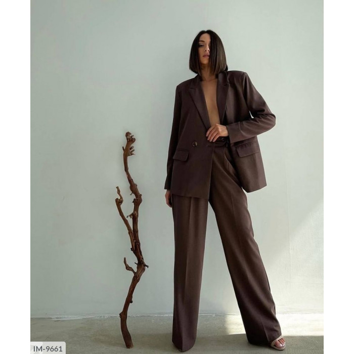 Костюм IM-9661 — жіночий костюм від Odessa Moda