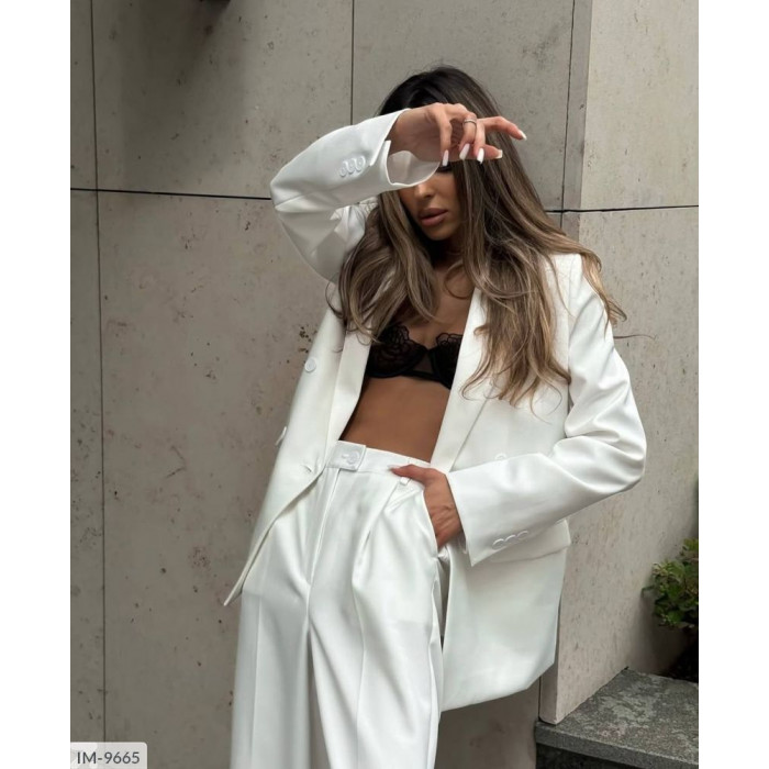 Костюм IM-9665 — жіночий костюм від Odessa Moda