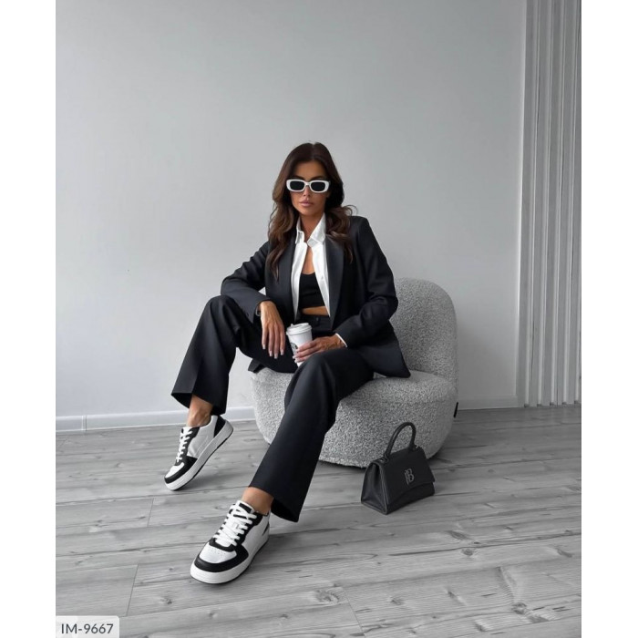 Костюм IM-9667 — жіночий костюм від Odessa Moda