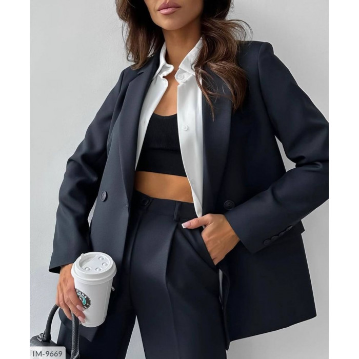 Костюм IM-9669 — жіночий костюм від Odessa Moda