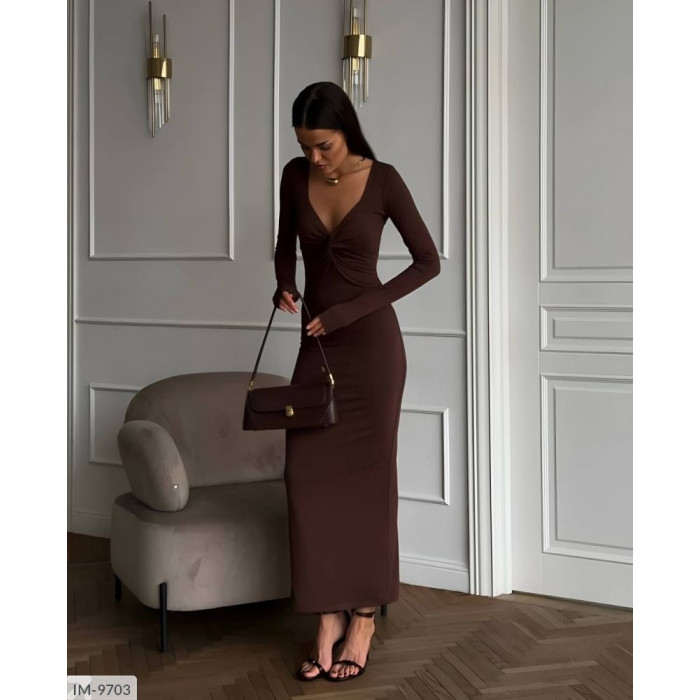 Сукня IM-9703 — жіноча сукня від Odessa Moda