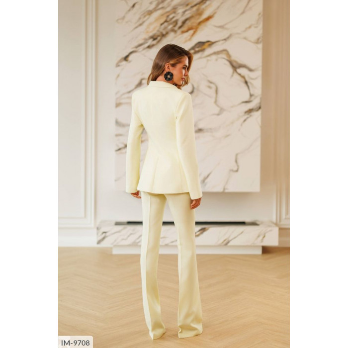 Костюм IM-9708 — жіночий костюм від Odessa Moda