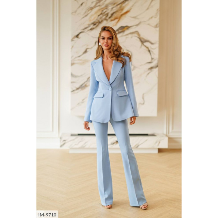 Костюм IM-9710 — жіночий костюм від Odessa Moda