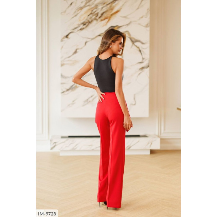 Брюки IM-9728 — жіночі штани від Odessa Moda