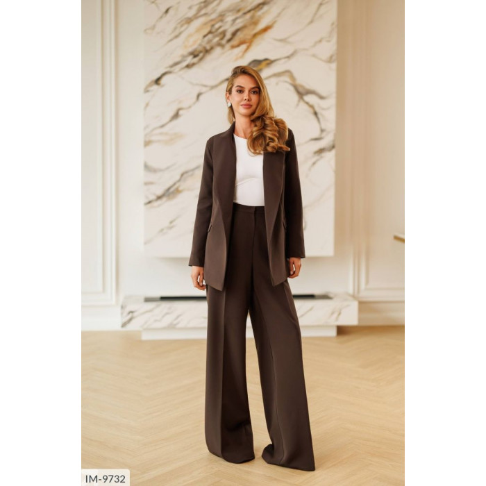 Костюм IM-9732 — жіночий костюм від Odessa Moda