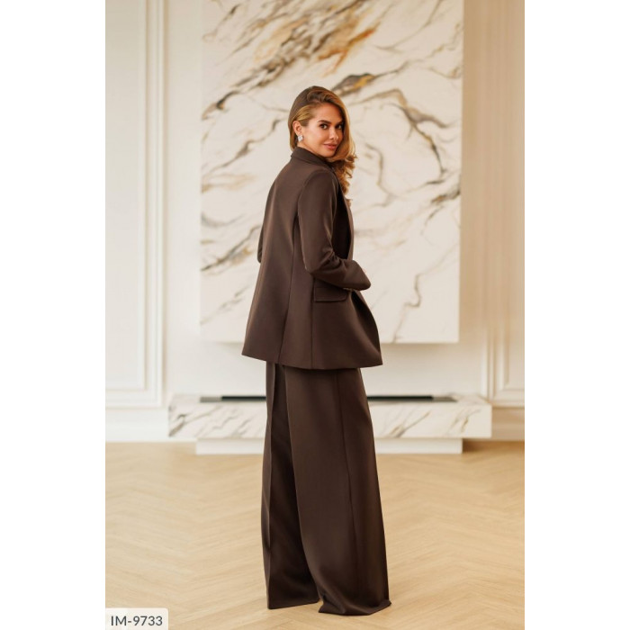 Костюм IM-9733 — жіночий костюм від Odessa Moda