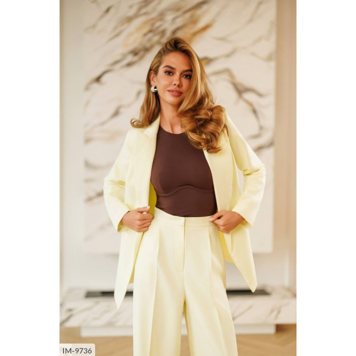 Костюм IM-9736 — жіночий костюм від Odessa Moda