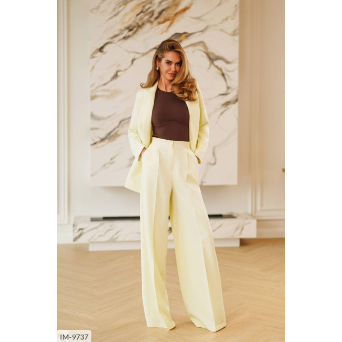 Костюм IM-9737 — жіночий костюм від Odessa Moda