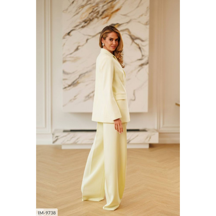 Костюм IM-9738 — жіночий костюм від Odessa Moda