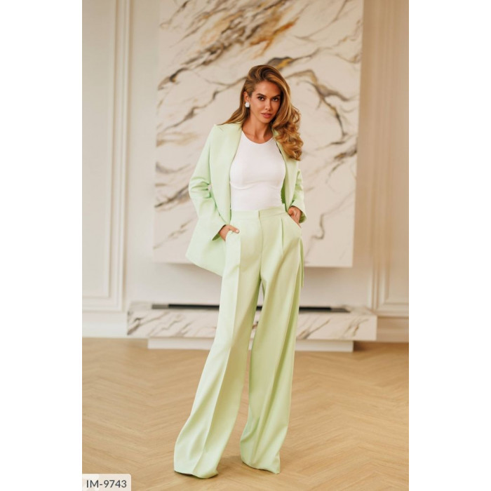 Костюм IM-9743 — жіночий костюм від Odessa Moda
