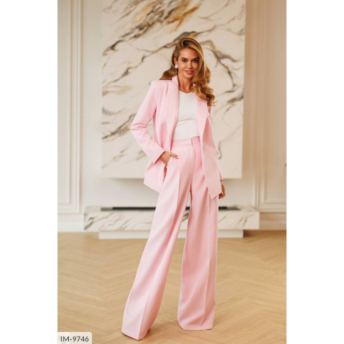Костюм IM-9746 — жіночий костюм від Odessa Moda