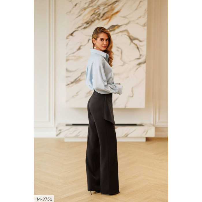 Брюки IM-9751 — жіночі штани від Odessa Moda