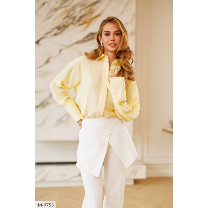 Сорочка IM-9753 — жіноча блузка від Odessa Moda