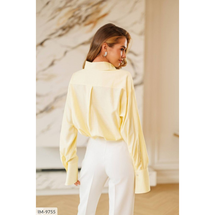 Сорочка IM-9755 — жіноча блузка від Odessa Moda