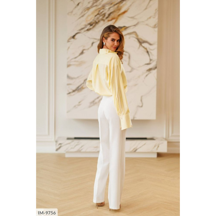 Брюки IM-9756 — жіночі штани від Odessa Moda