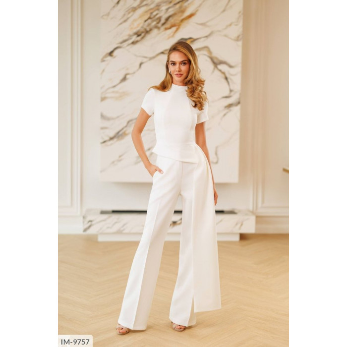 Костюм IM-9757 — жіночий костюм від Odessa Moda