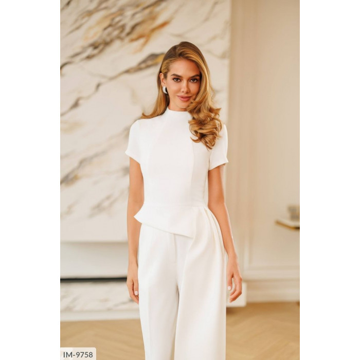 Костюм IM-9758 — жіночий костюм від Odessa Moda